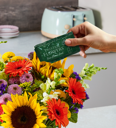 Flower Food