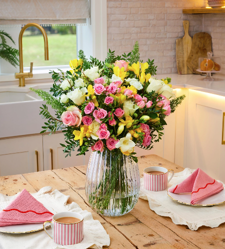 Cutting Flowers