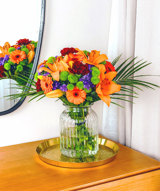 Cutting Flowers