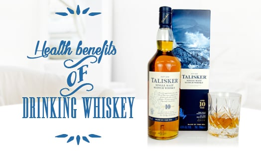 Health Benefits Of Drinking Whiskey