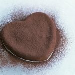 Valentine's Day Chocolate Cake