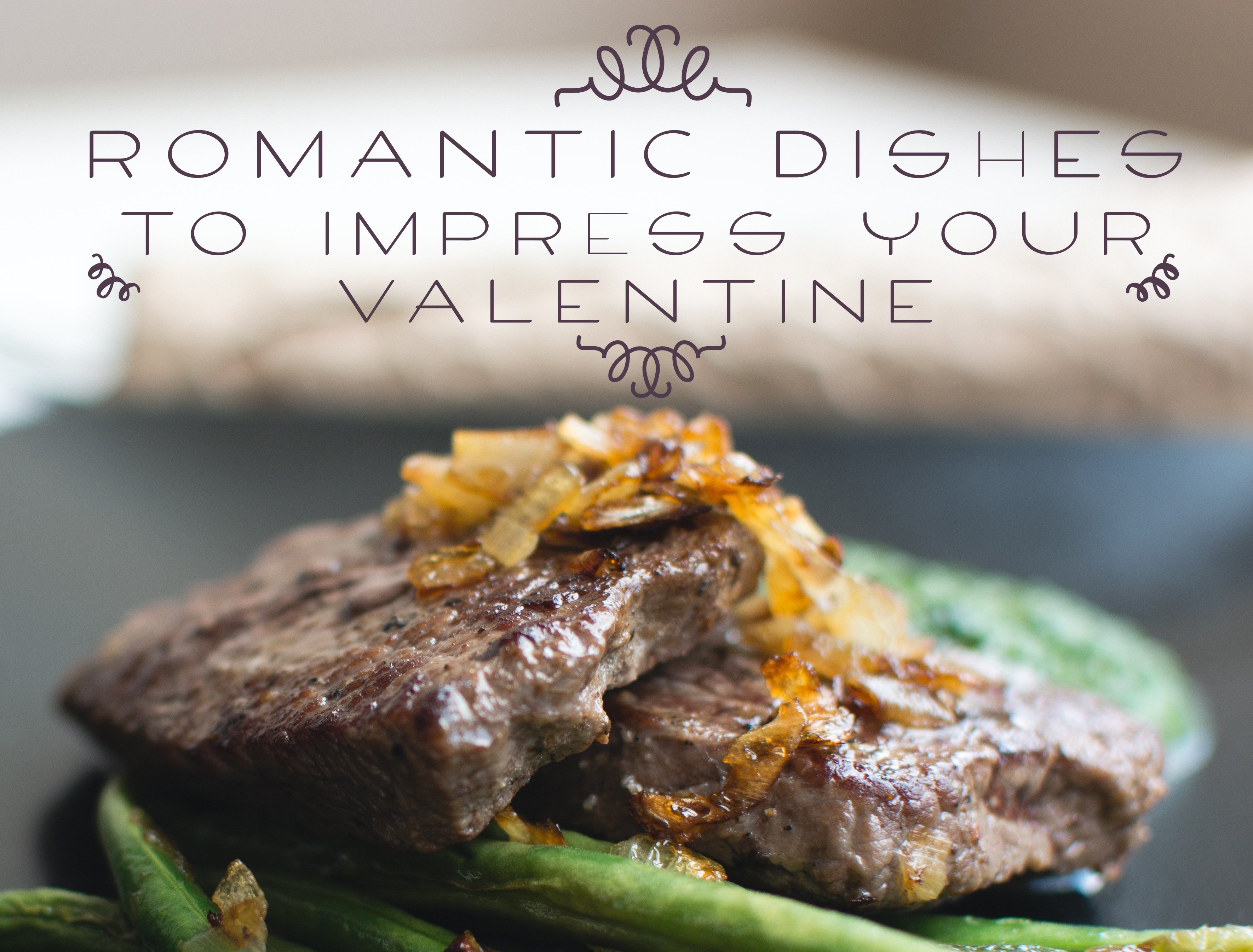 Valentine's Day Recipes