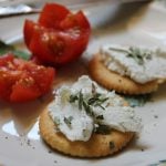 Cracker Topping Ideas