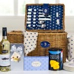 Luxury Summer Picnic Hamper