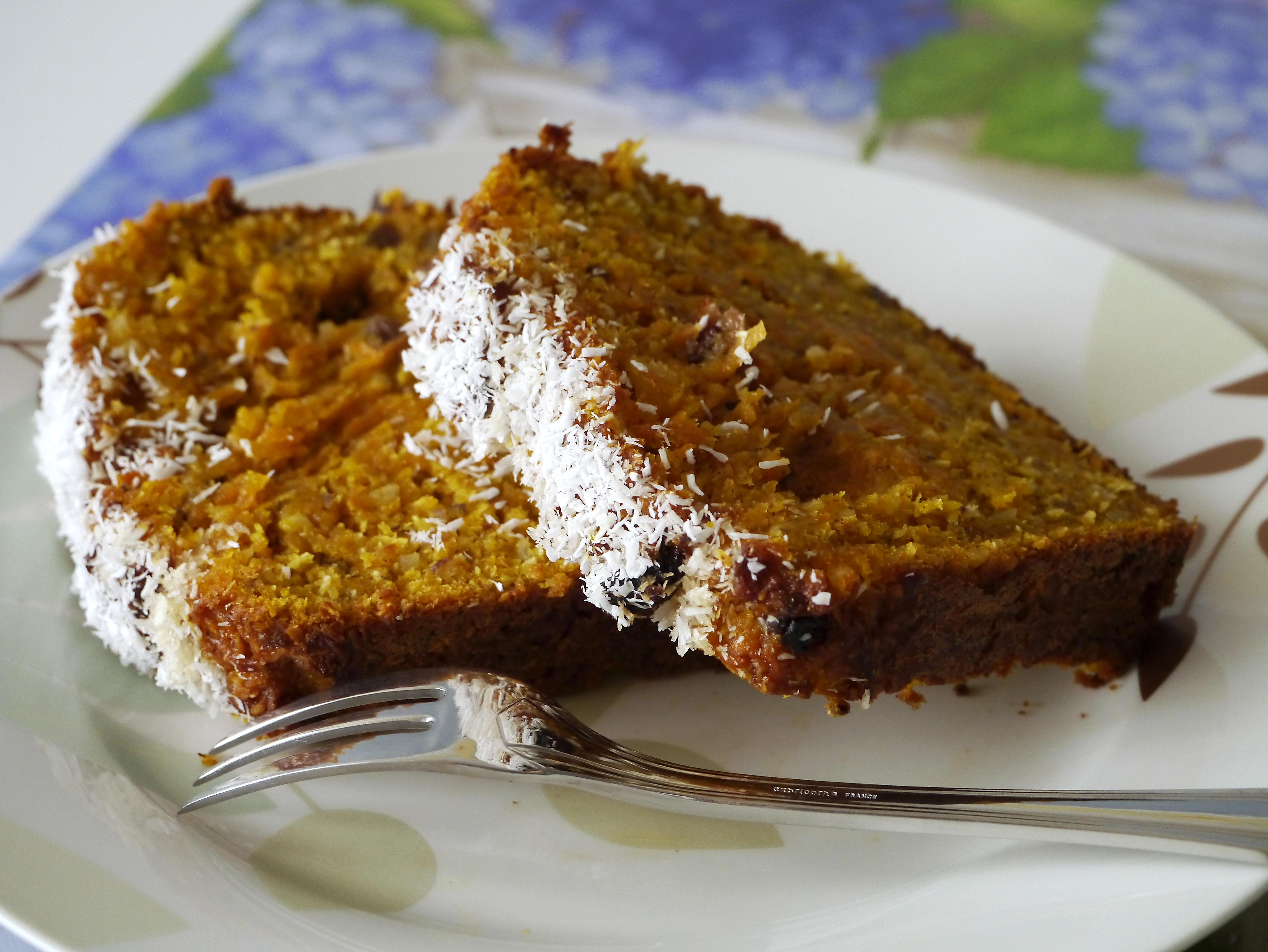 Healthy cakes for Mother's Day