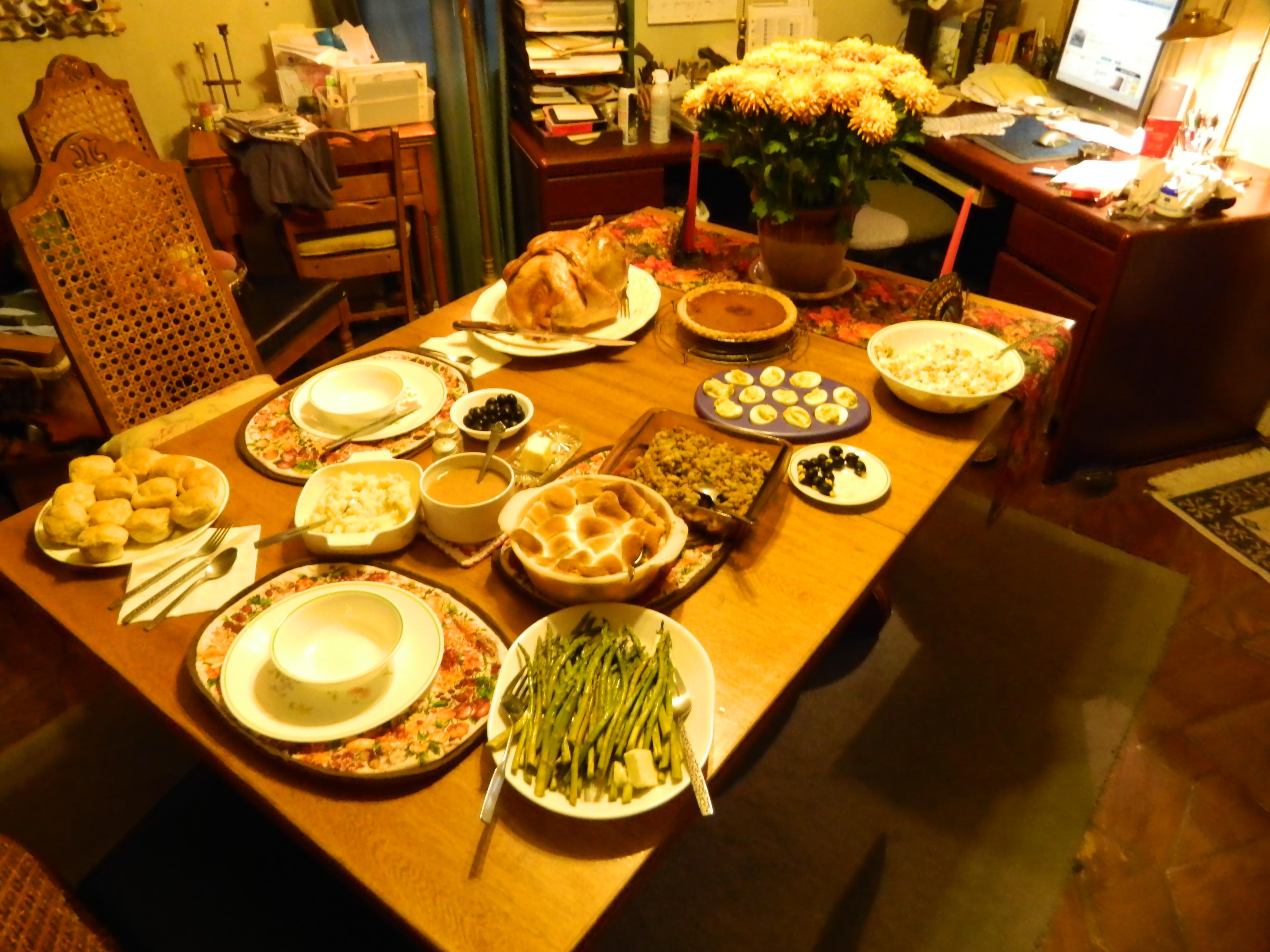 Making the perfect stuffing