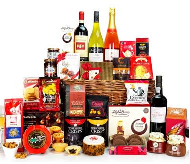 Gourmet Gift Hampers