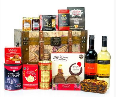 Welcome home hamper gift ideas
