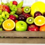 How to store a fruit hamper