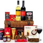 Safe shopping for hampers online