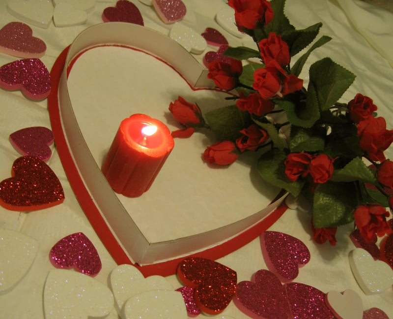 Romantic Valentine's Day Gifts