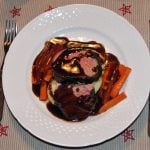 Red wine sauce recipe