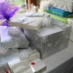 Gift hampers for weddings