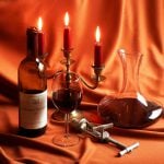 Romantic Picnic at home