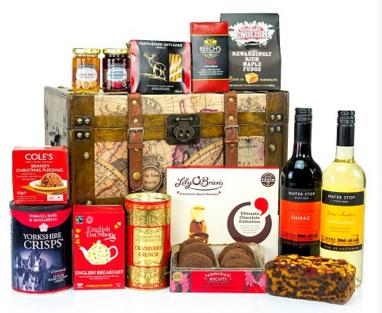 Memorable Mother's Day hampers