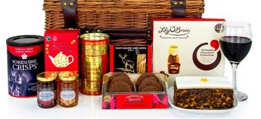 Giving any hamper a theme