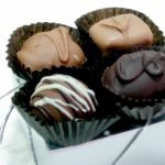 Proper storage of chocolate