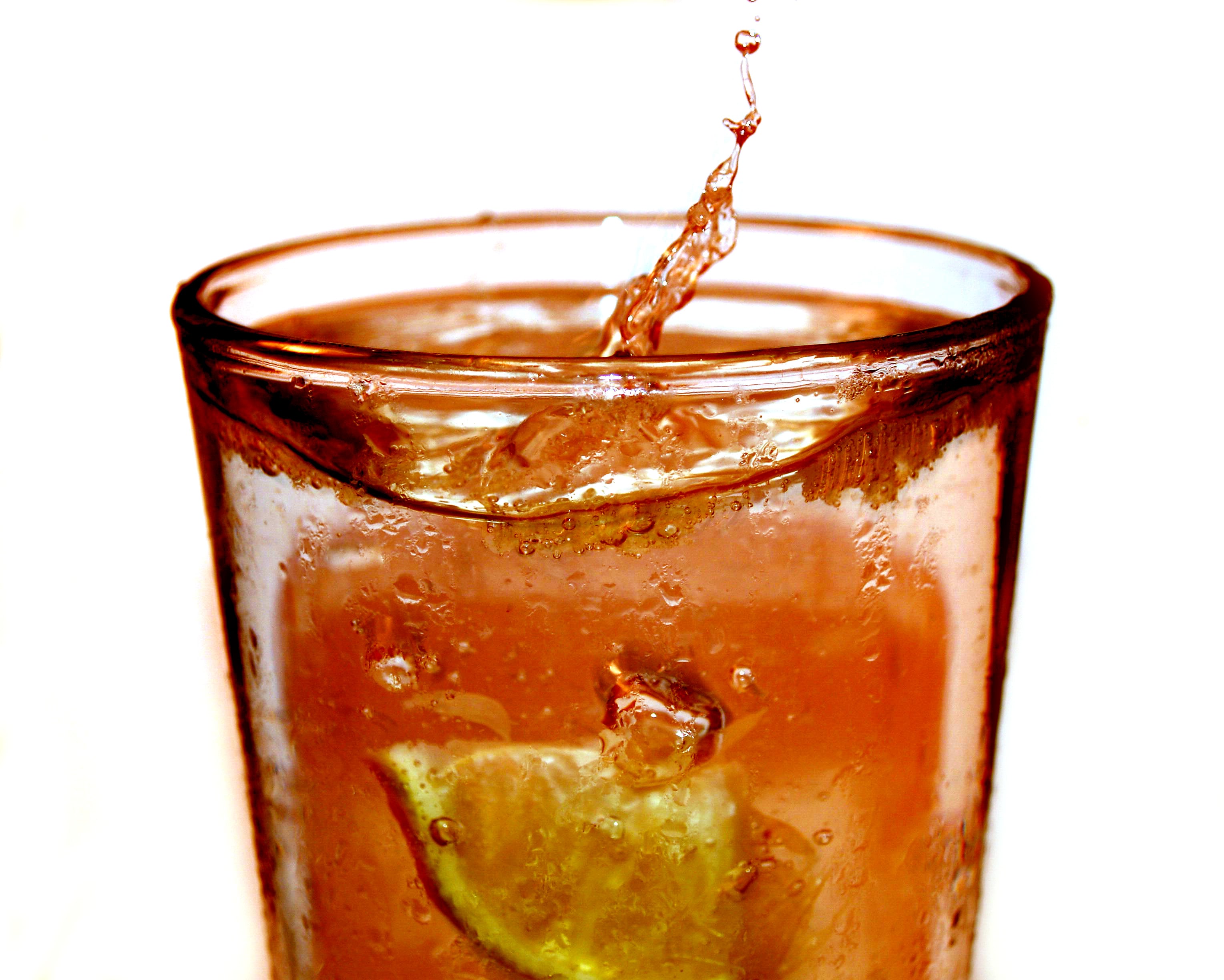 Tips for making delicious iced tea