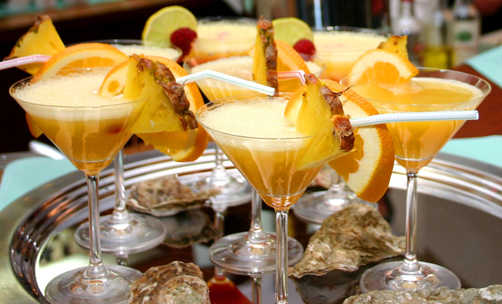 Easy cocktail recipes