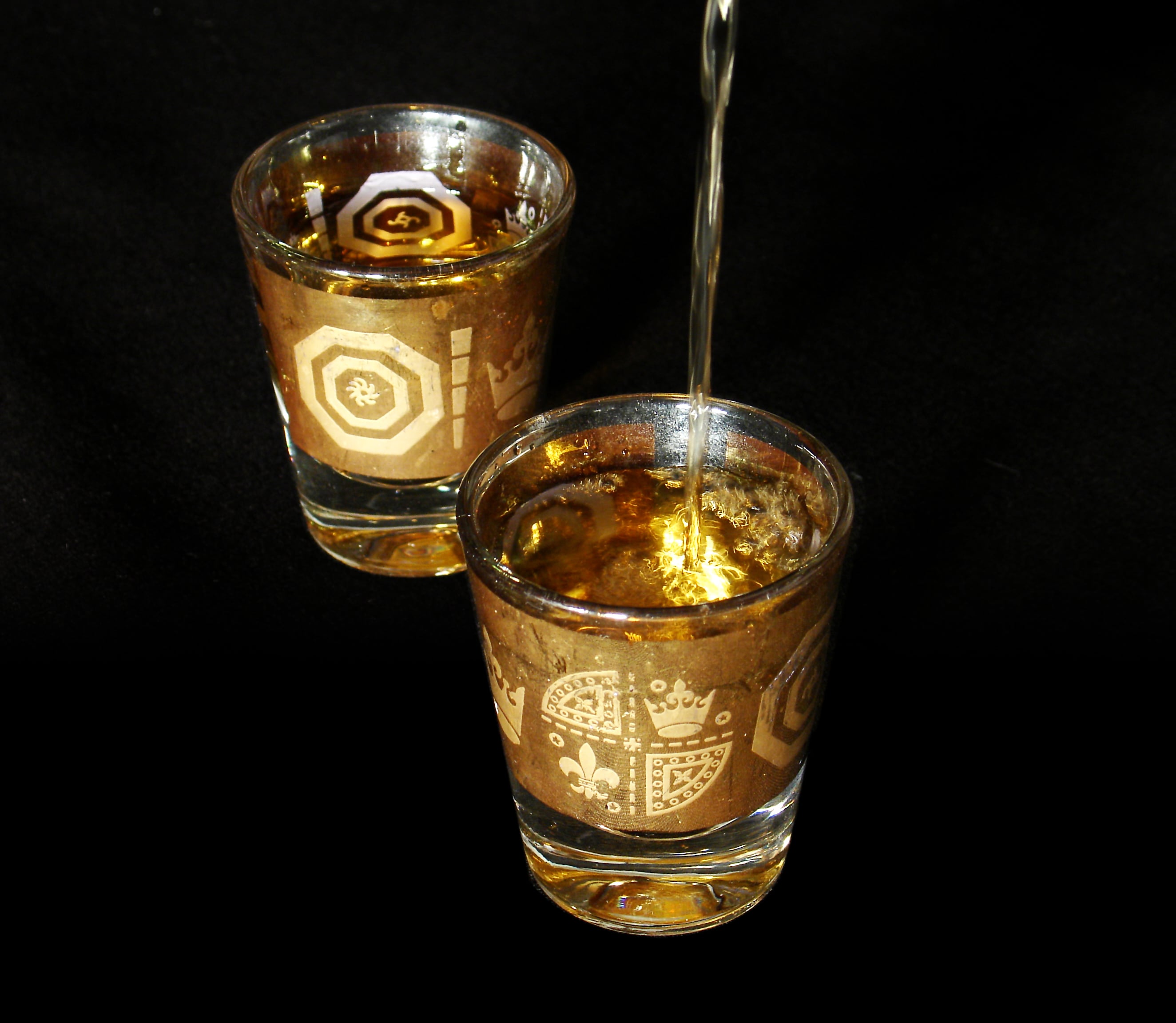 Whisky shot recipes