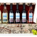 Why send a wine case hamper