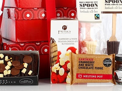 What to include in a chocolate hamper