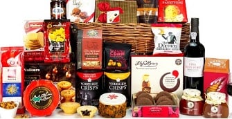 Best gift hampers for men and women