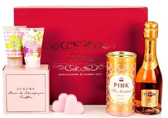 When to send a pamper hamper