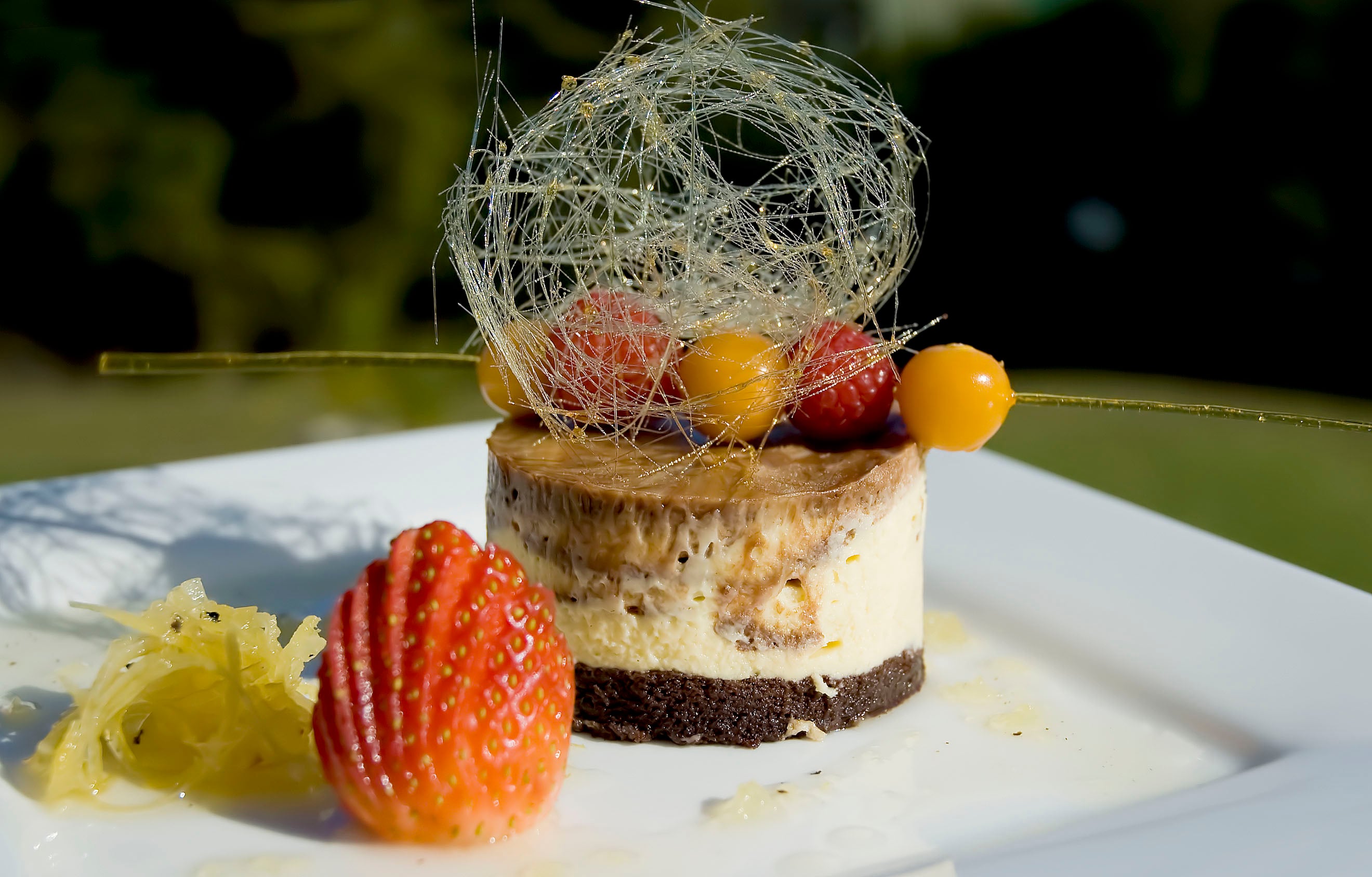 Cheese dessert ideas