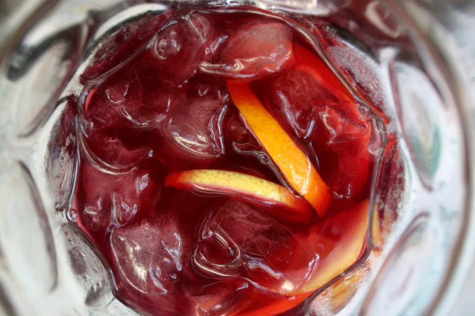 Sangria recipe