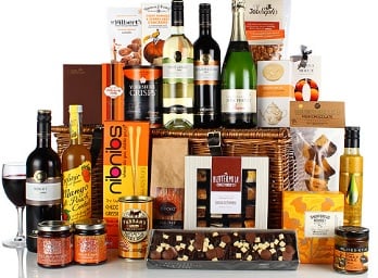 Family hamper gifts