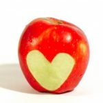 Cutting fruit and veg into fun shapes