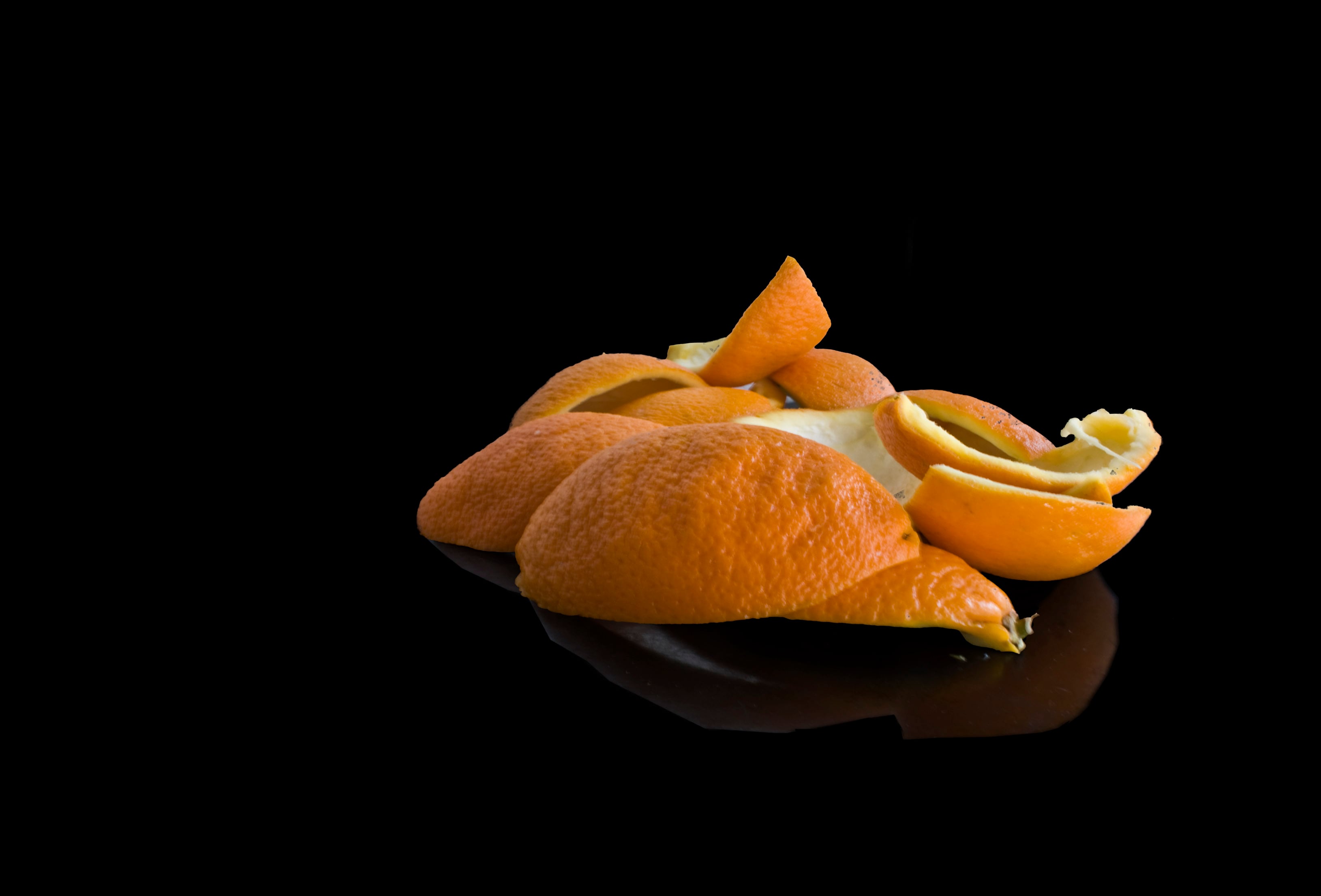 Uses for fruit skins