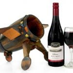 Creative gift hamper containers