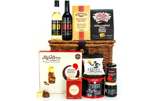Surprise a loved one with a gift hamper delivery