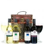 Corporate hamper presentation