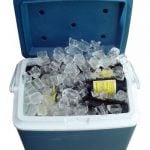 How to chill beer fast