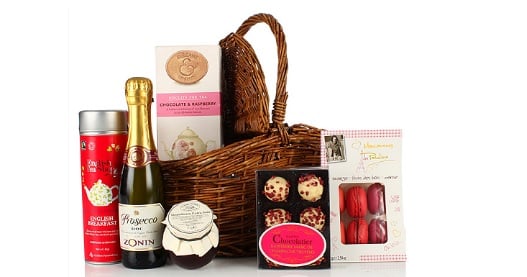 Mood boosting hampers