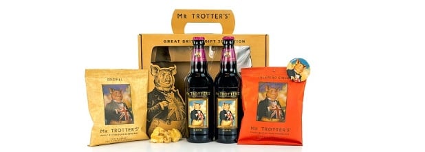 Great hampers for autumn