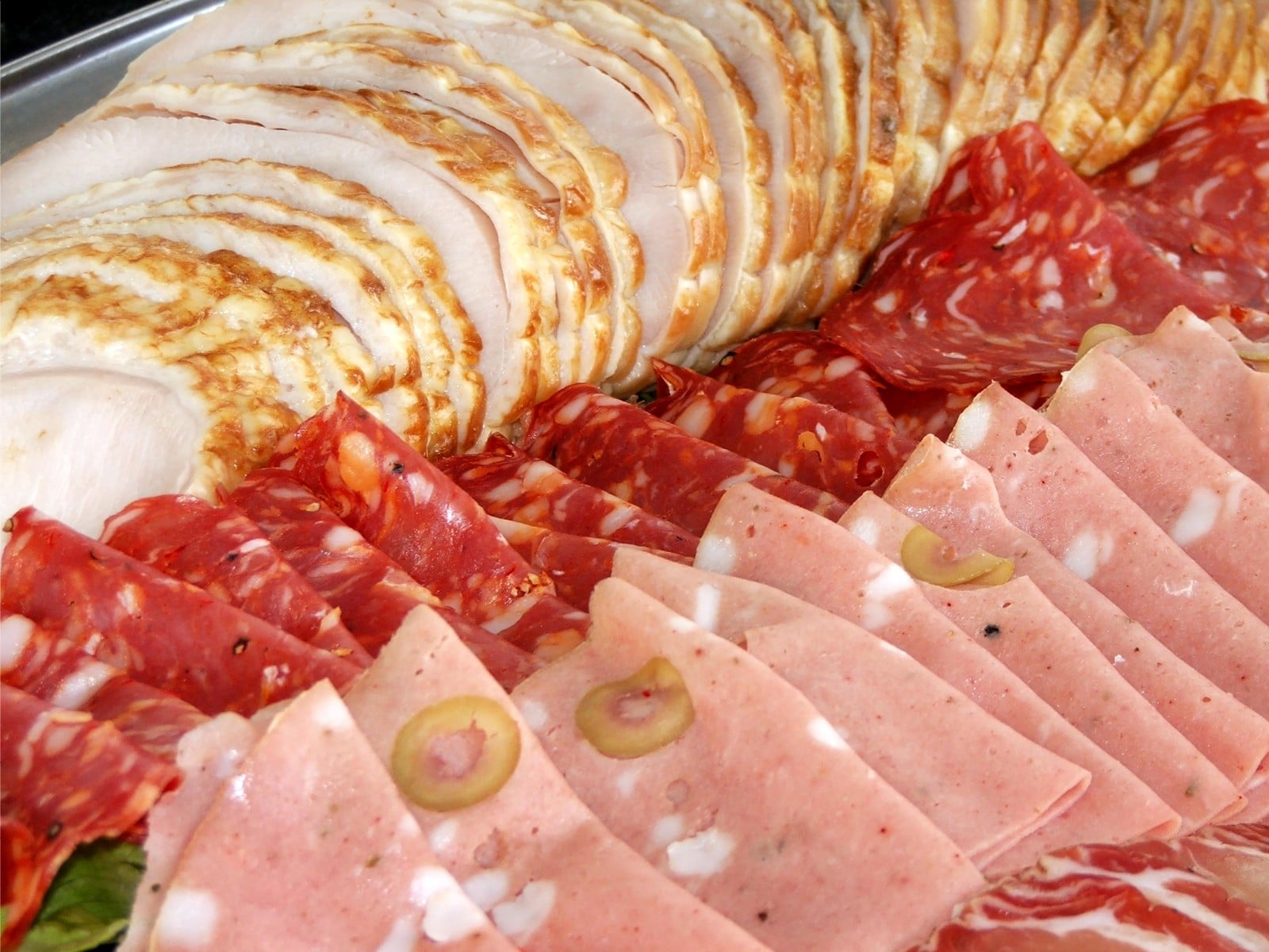 Paring meats and cheeses