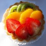 Fruit tart ideas