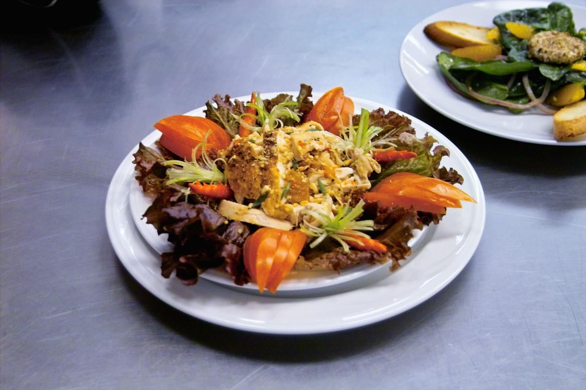 Fruits to top your salads