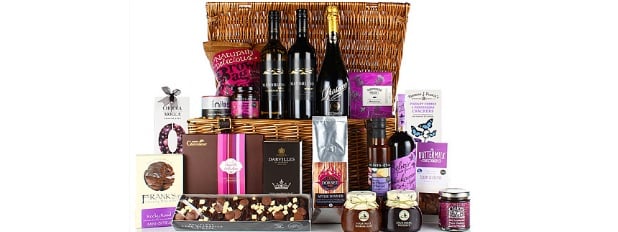 Food hampers for anyone