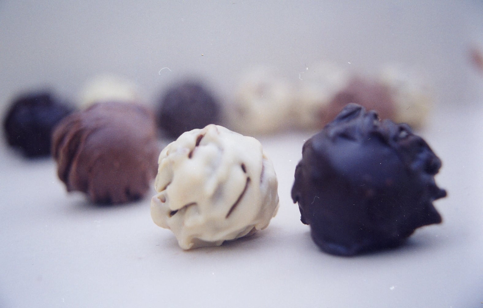 Pairing chocolate with other flavours
