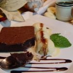 Easy chocolate brownie recipe