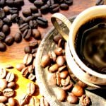 Interesting uses for coffee