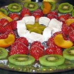 How to present a fruit platter