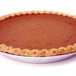 Easy pumpkin pie recipe