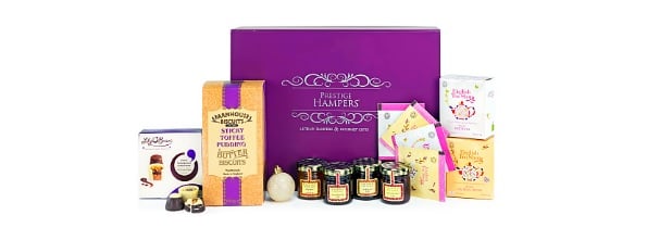 Gift hampers for a new mother