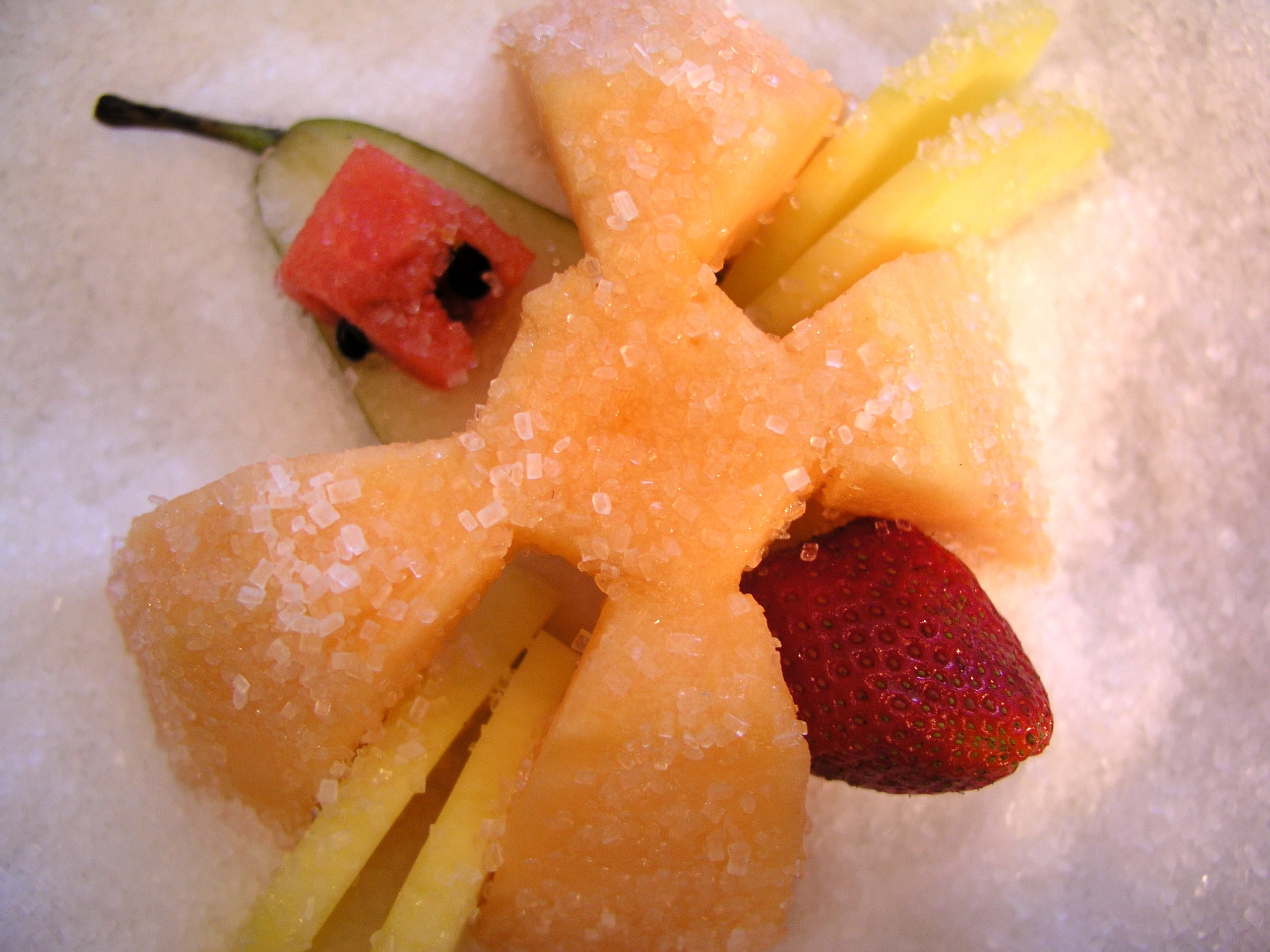 How to make fruit animals